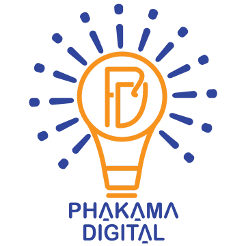 Phakama Digital Logo
